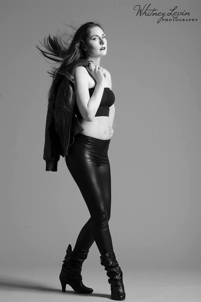 Female model photo shoot of Danielle_Model by Whitney Levin in Philadelphia