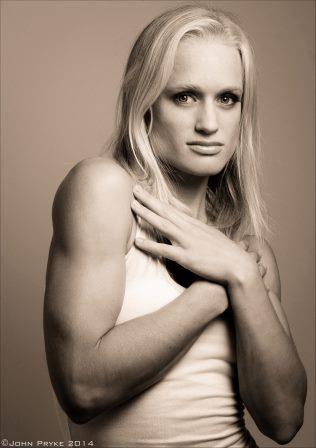 Female model photo shoot of Courtney Gilfillan 