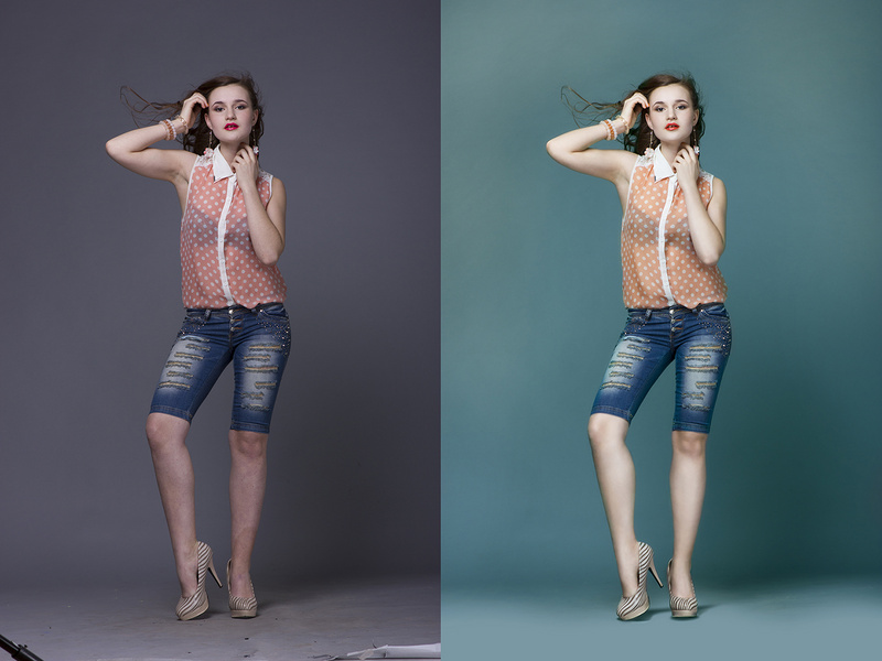 Female model photo shoot of Angelika Juszczyk by Evgeniy