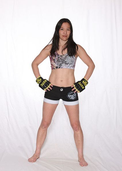 Female model photo shoot of Jiu Jitsu Jenny in Scottsdale, AZ