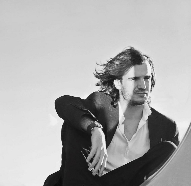 Male model photo shoot of Jaume Moreno in Palma