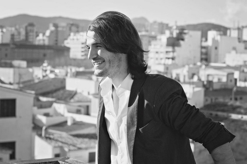 Male model photo shoot of Jaume Moreno in Palma