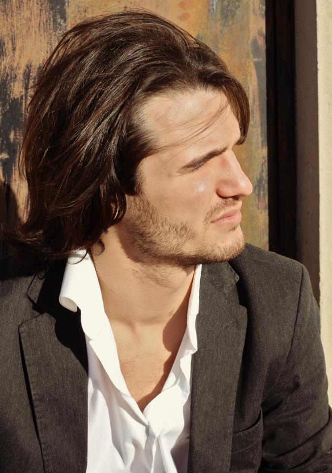Male model photo shoot of Jaume Moreno in Palma, Majorca