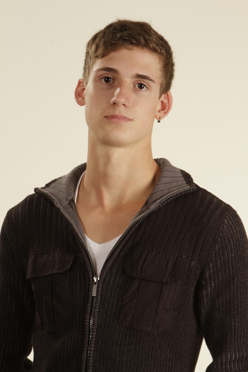Male model photo shoot of Collin F
