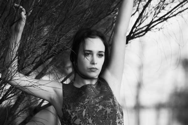 Female model photo shoot of Mariana C Oliveira in Lisboa