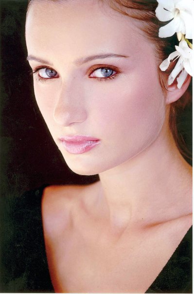 Female model photo shoot of Makeup Mobster