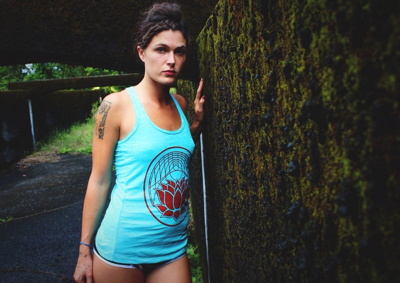 Female model photo shoot of Mimi Farhoodi by Brad Stanfill in Hilo, Hawaii