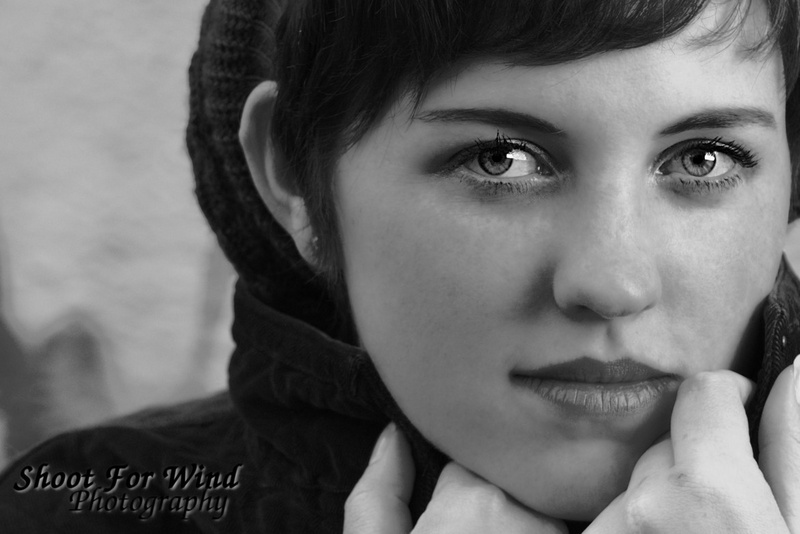 Female model photo shoot of Emmie by ShootForWind