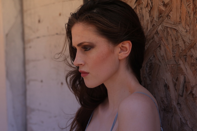 Female model photo shoot of Frankie Forino