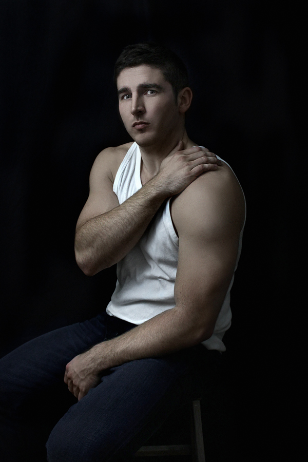 Male model photo shoot of Wakefield by Alexander Ryan Photo in Boston, MA