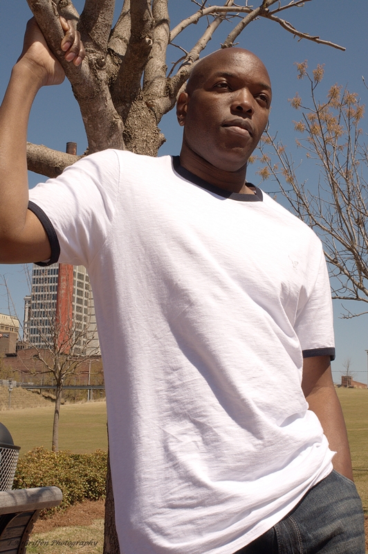 Male model photo shoot of rllewis by NUPE4LIFE in Railroad Park at 1600 1st Ave S, Birmingham, AL 35233