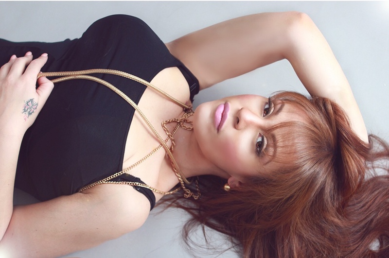 Female model photo shoot of Lyssa Honey xo