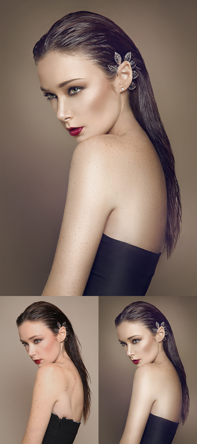 Female model photo shoot of ML Retouching by Sarahfafet
