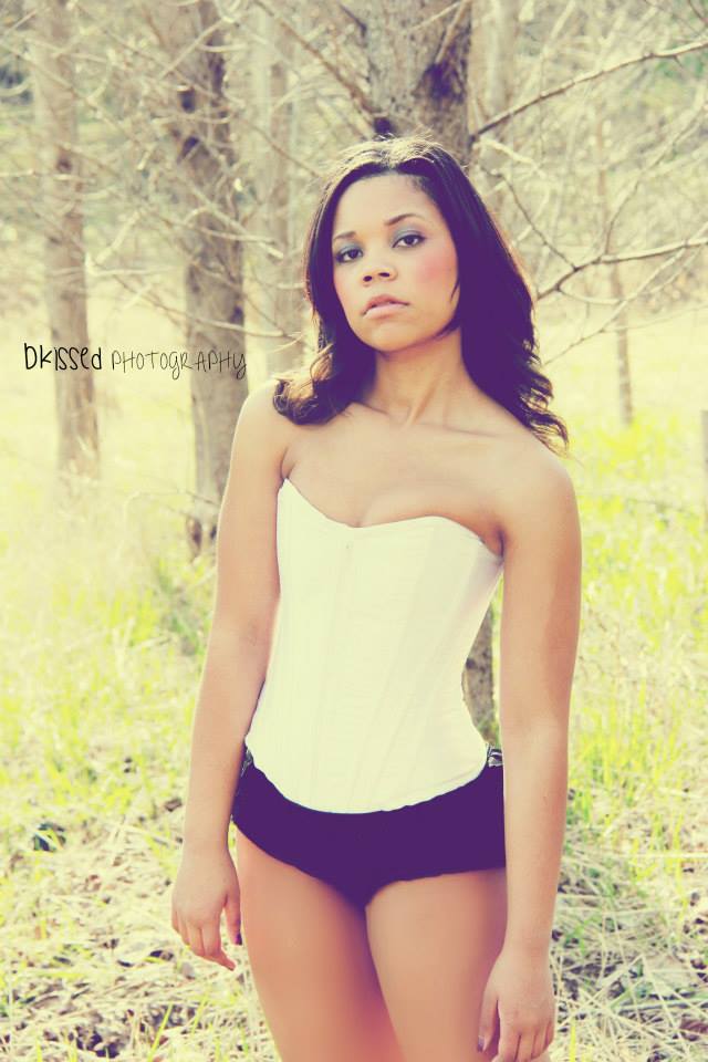 Female model photo shoot of Amara Davis by BKissed Photography in Redmond