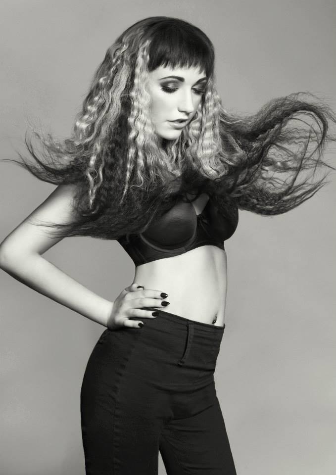Female model photo shoot of Angy Pandora 