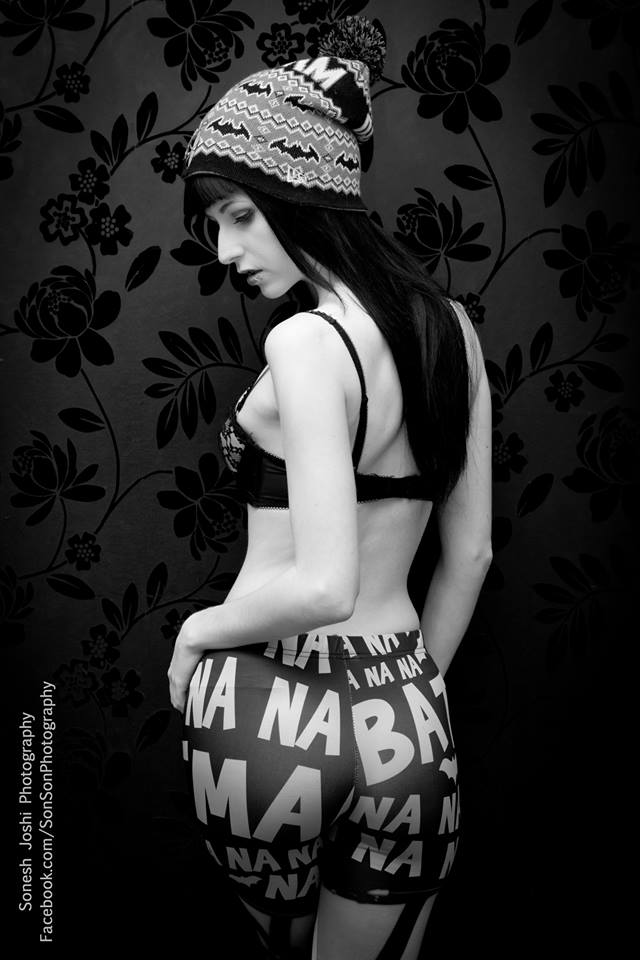 Female model photo shoot of Stacey Rebecca by Sonesh Joshi