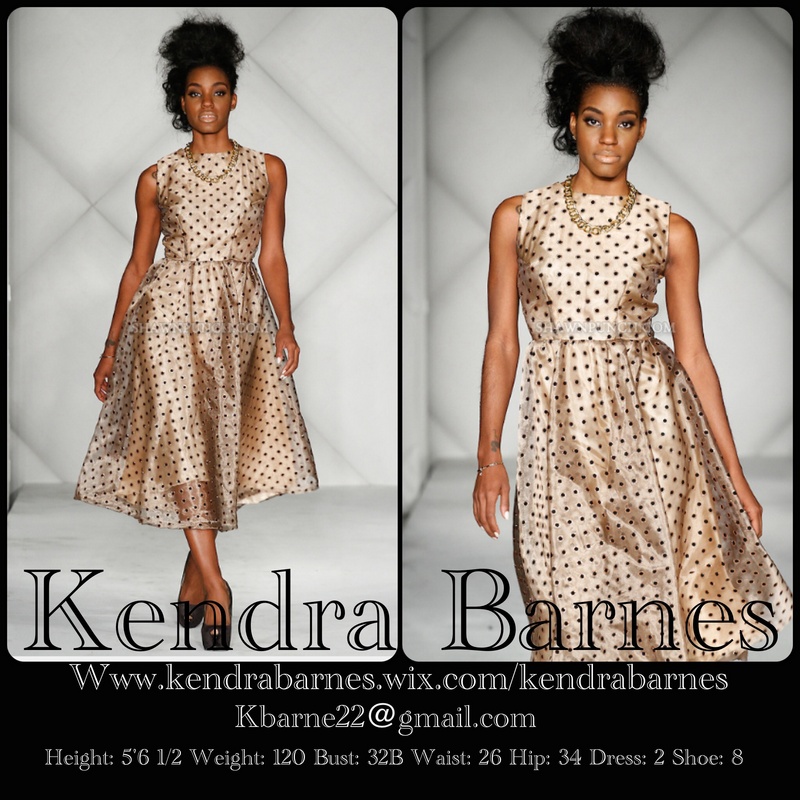 Female model photo shoot of Kendra Monaee Barnes in Brooklyn Ny