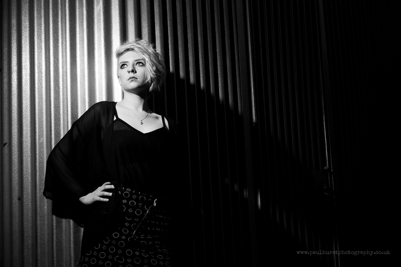 Male and Female model photo shoot of Paul Hurst Photography and Beth Ellen Webb in Leicester