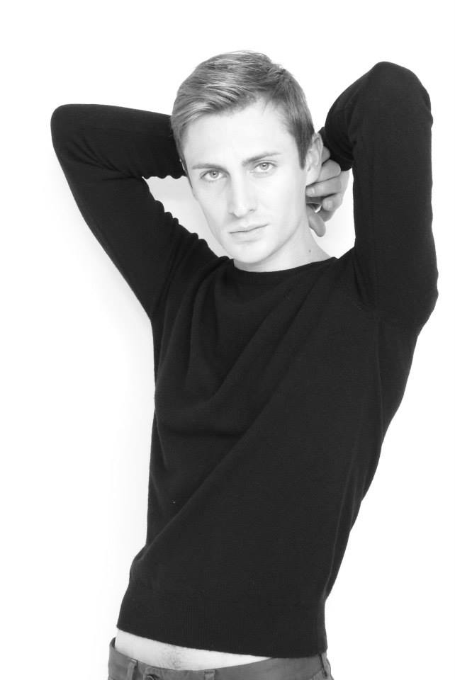 Male model photo shoot of Adelfio Liviani