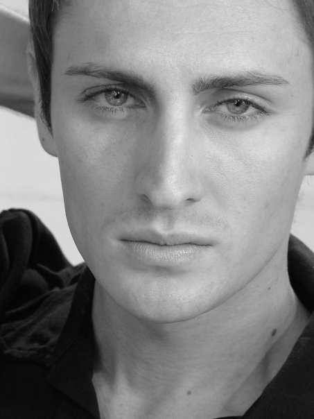 Male model photo shoot of Adelfio Liviani