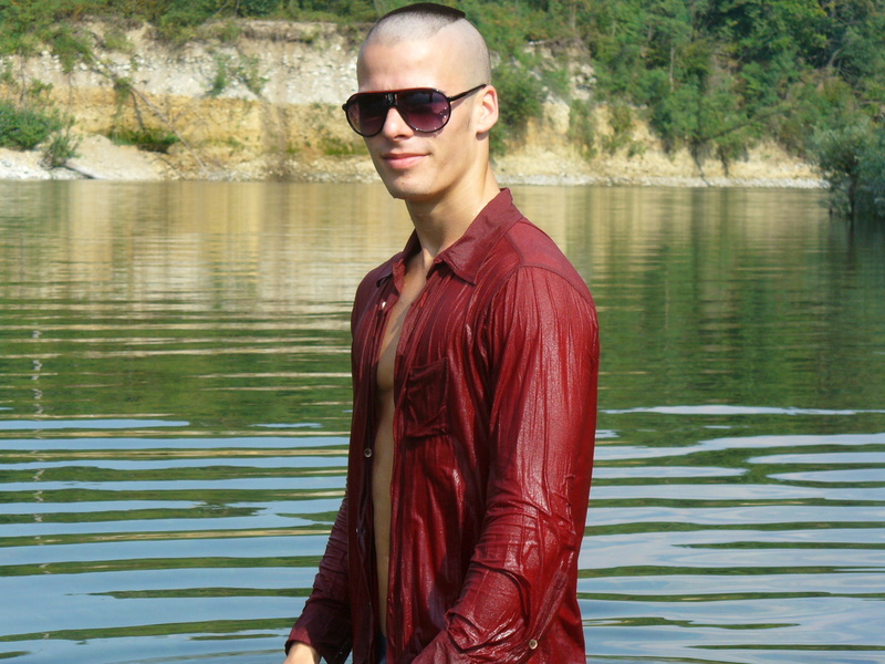 Male model photo shoot of Crespo4 in Novara - Italy