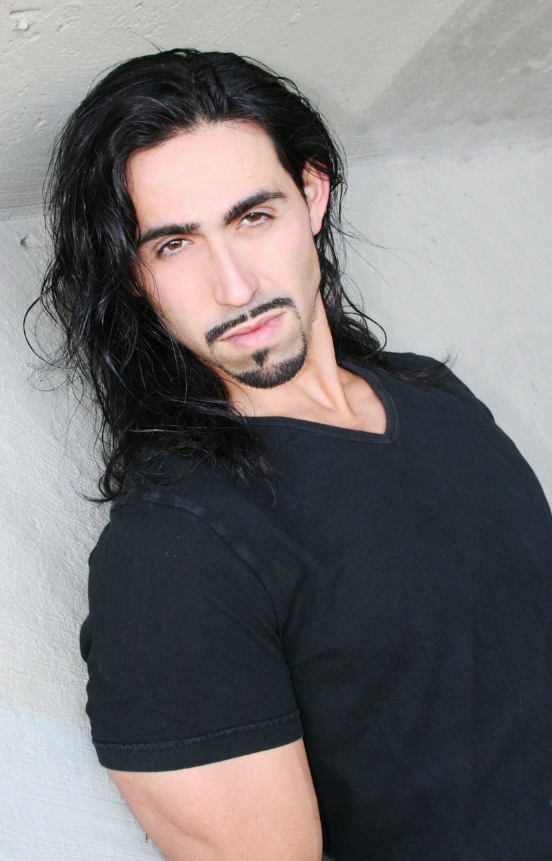 Male model photo shoot of Xavier Salinas