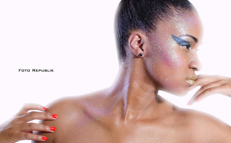 Female model photo shoot of Scintilla Makeup
