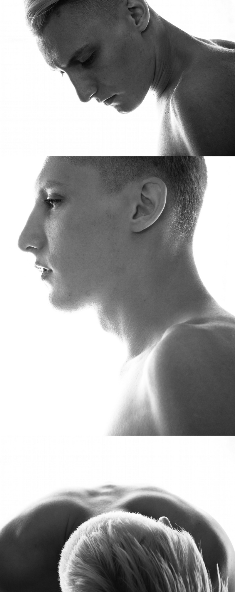 Male model photo shoot of Victor Kolyszko