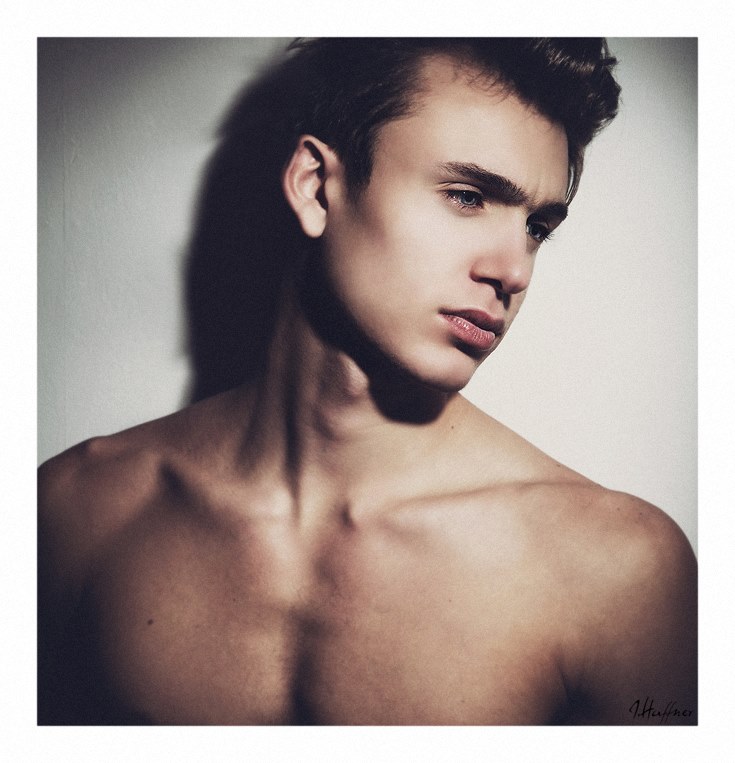 Male model photo shoot of Yann Labrosse