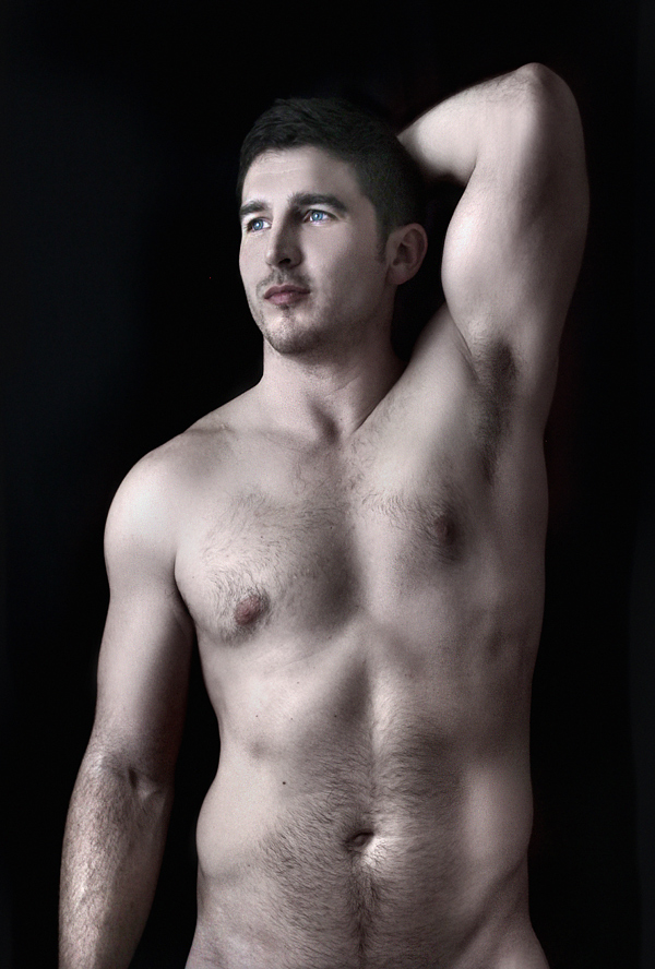 Male model photo shoot of Wakefield by Alexander Ryan Photo