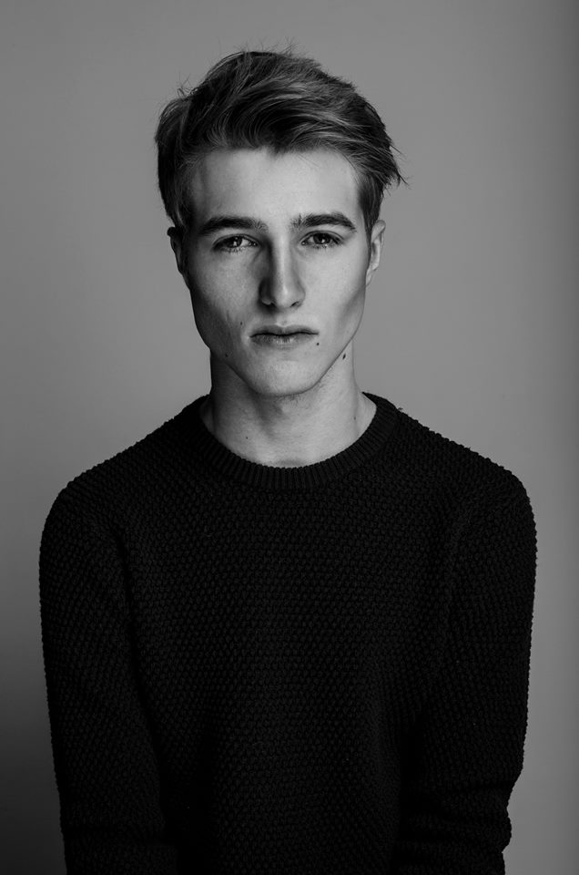 Male model photo shoot of Kai Zitsch