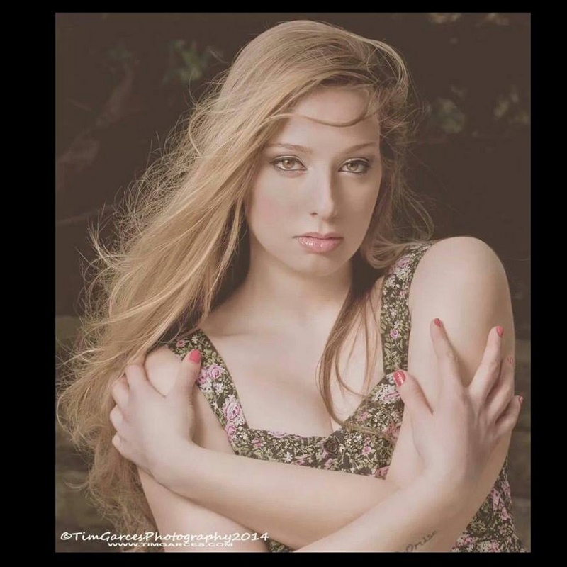 Female model photo shoot of Brittany Figueroa
