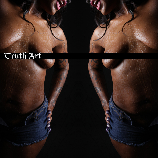 Male model photo shoot of Danasty TRUTH ART in DFW