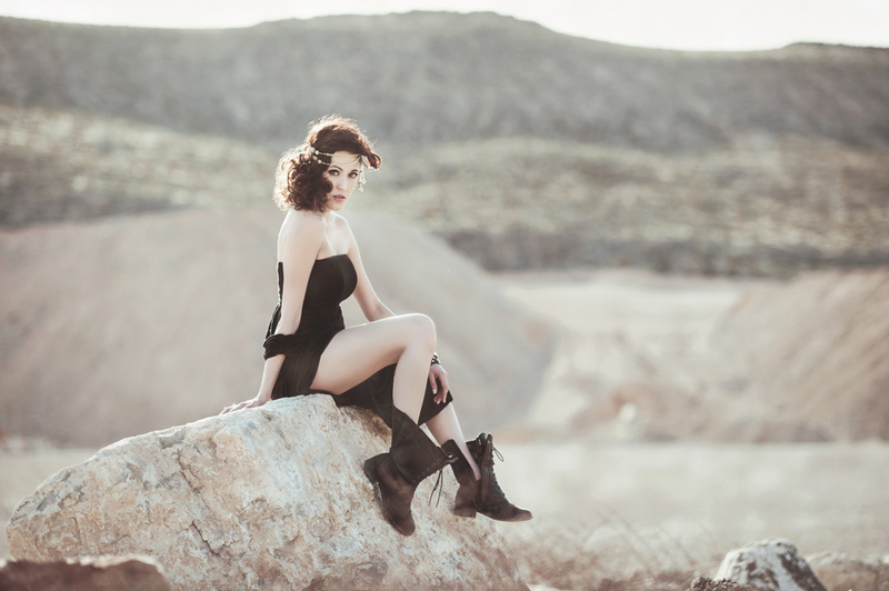 Female model photo shoot of Ferell W in Las Vegas