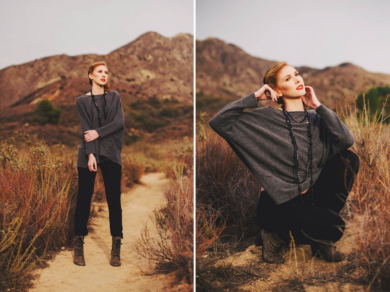 Female model photo shoot of Emma Wardlaw by Michelle Roller in Los Angeles