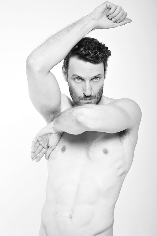 Male model photo shoot of Cameron Leese by Roberto Araujo Photo in Perth