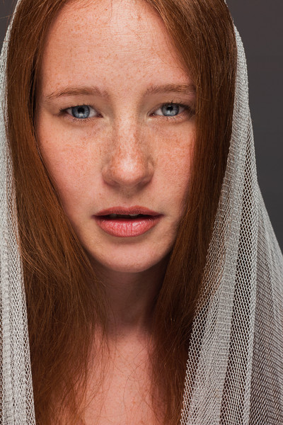 Female model photo shoot of Christine Fitzpatick 