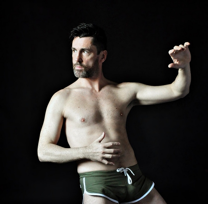 Male model photo shoot of Robert Danver by karl r in London