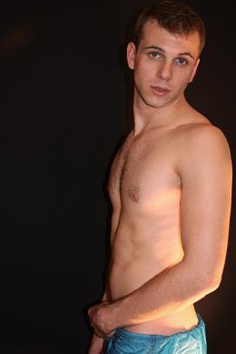 Male model photo shoot of rjruger