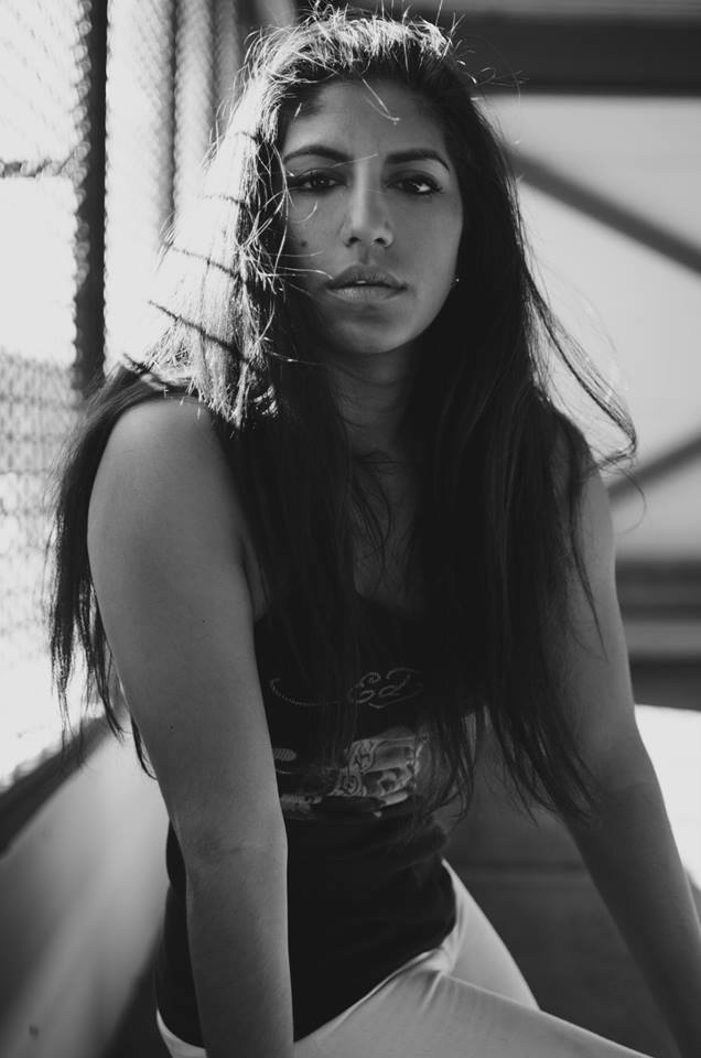 Female model photo shoot of Anjelica Lopez