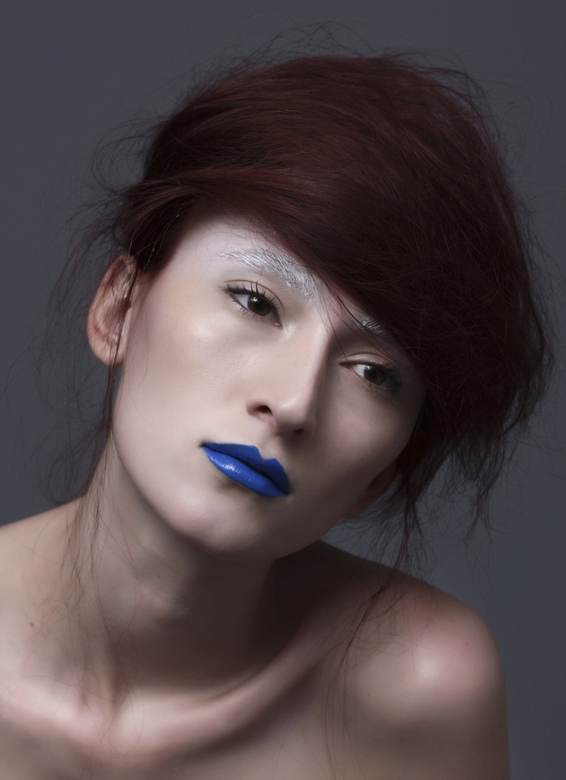 Female model photo shoot of Linka Torsleff by ralphc in New York