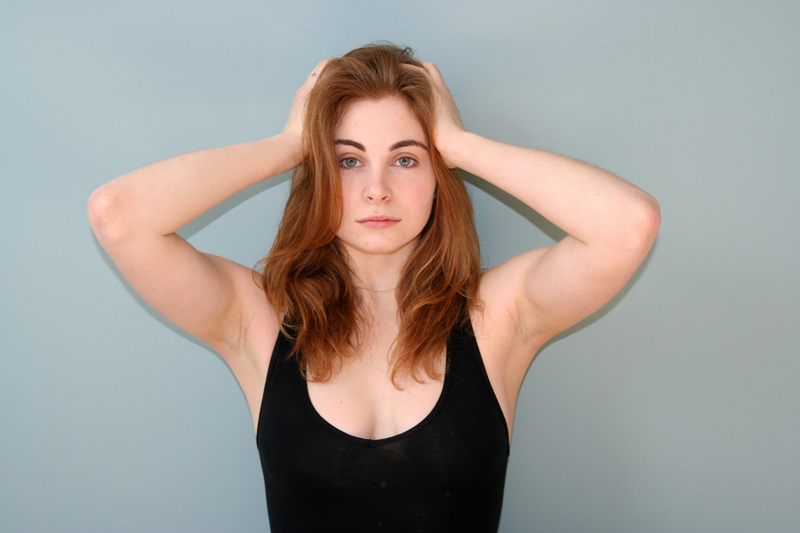 Female model photo shoot of Julia Pincus