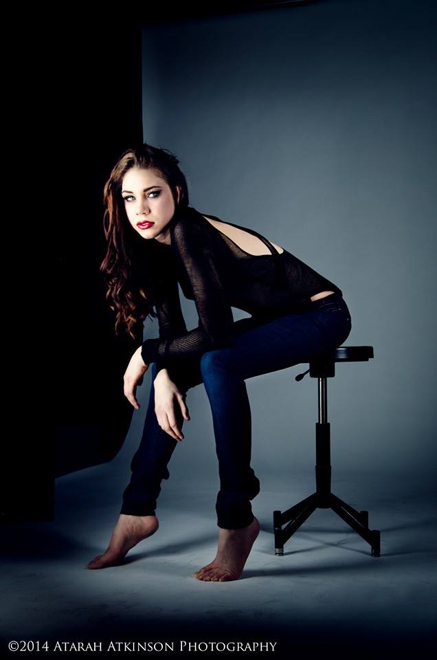 Female model photo shoot of Suzy Barrose by Atarah Atkinson