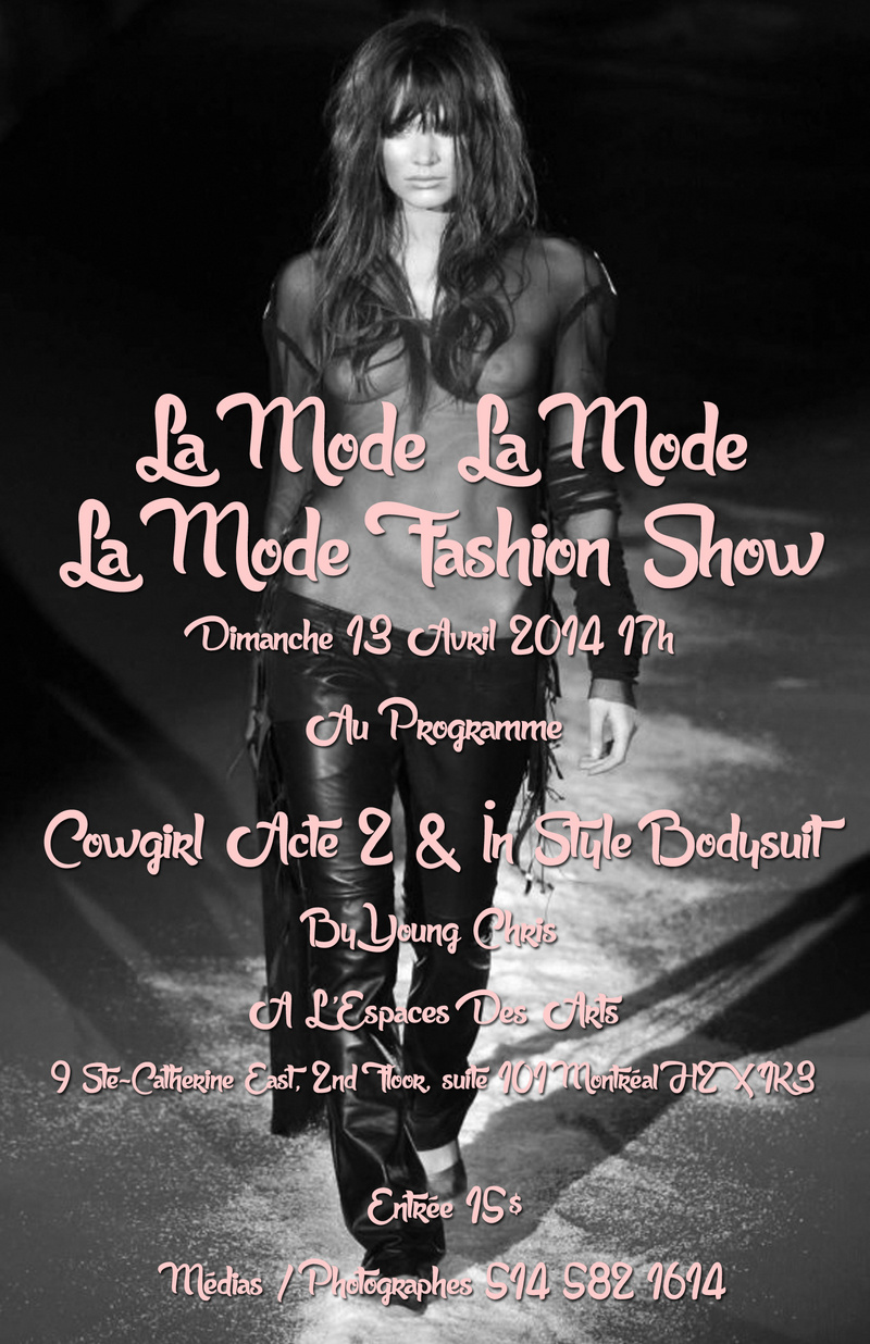 Male model photo shoot of La Mode La Mode La Mode