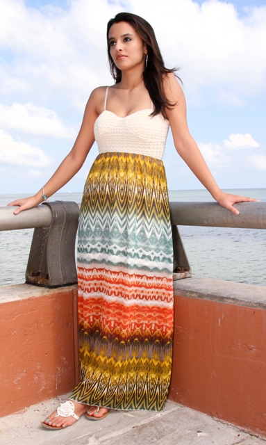 Female model photo shoot of Jessy Herrera by TIFScene Photography in Higgs Beach/Aids Memorial, Key West