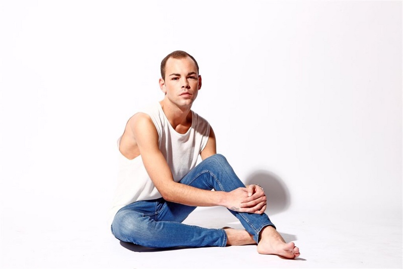 Male model photo shoot of Julian Martin