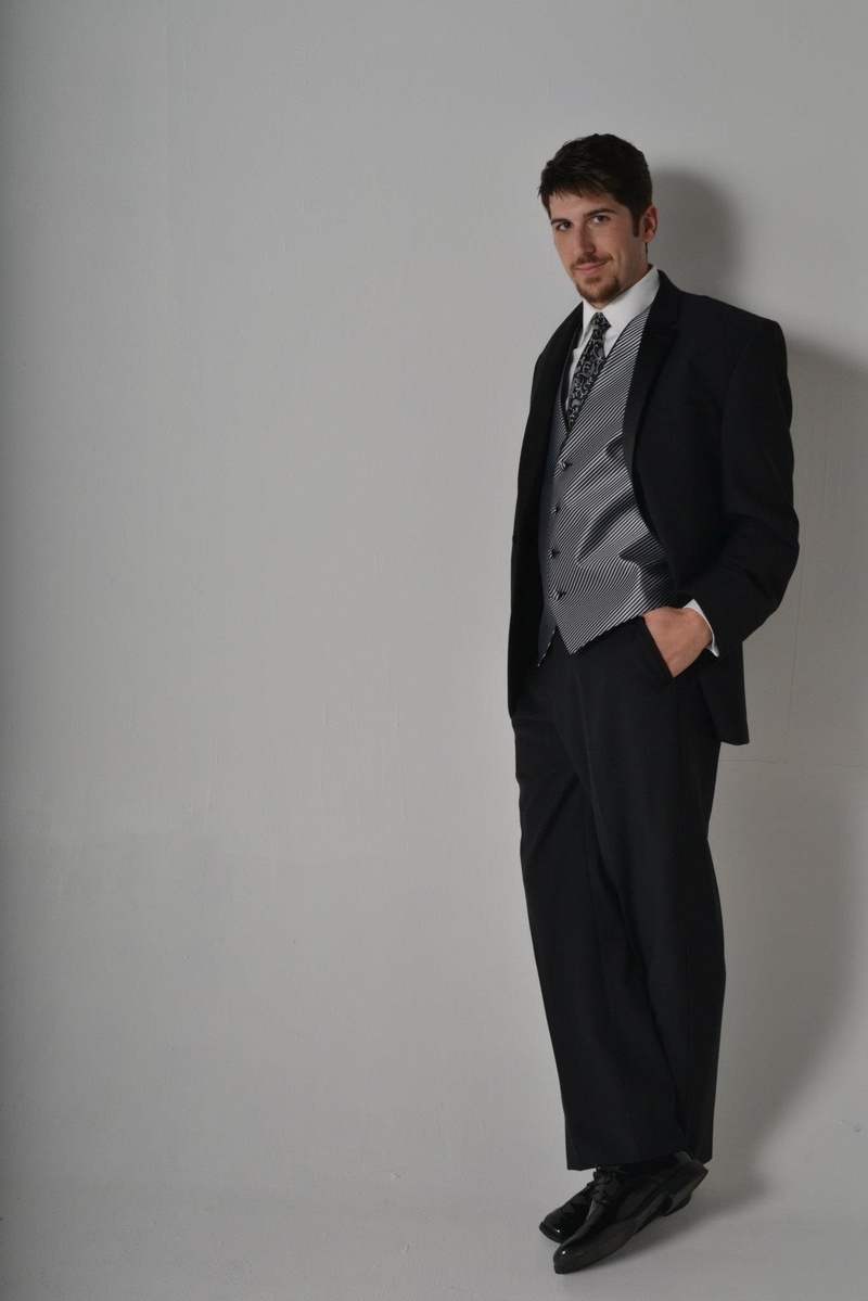 Male model photo shoot of Michael Horsley