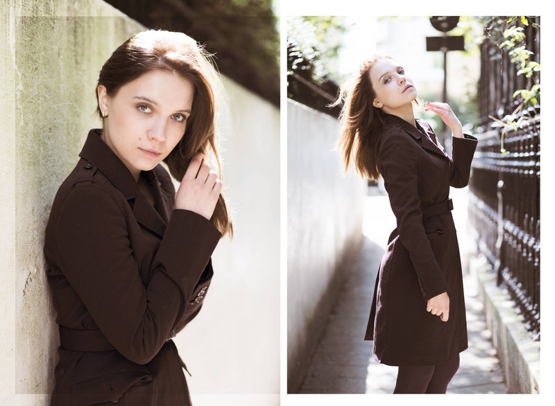 Female model photo shoot of bukafumare by LetterDPhoto in London 2014.04.09
