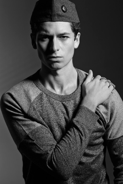 Male model photo shoot of kenb