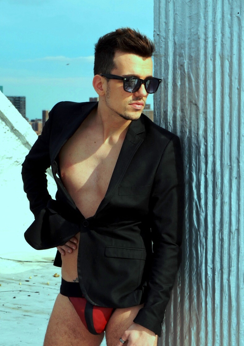 Male model photo shoot of Vanyazz in Bronx
